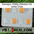 Kamagra 100Mg Utilisation De Gelée Orale 24